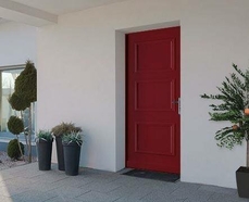 Porte blindée Fichet